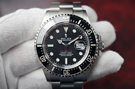 rolex sd43 arf|deep sea rolex 43mm.